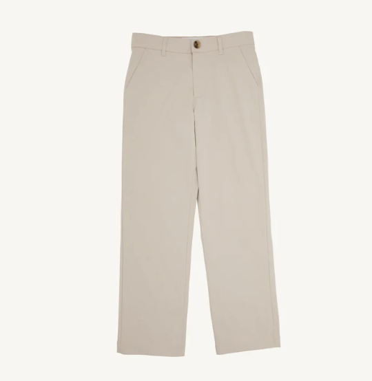 Beaufort Bonnet Keeneland Khaki Pant With Keeneland Khaki Stork
