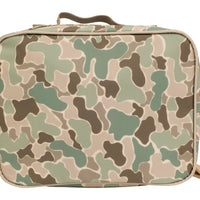 Apple of My Isla Lunch Box Camo