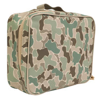 Apple of My Isla Lunch Box Camo