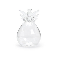 Two's Company Angel Bud Vase