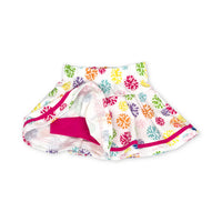 Set Fashion Callie Skort We've Got Spirit Power Pink