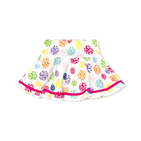Set Fashion Callie Skort We've Got Spirit Power Pink