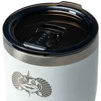 Toadfish Non-Tipping 20oz Tumbler - White