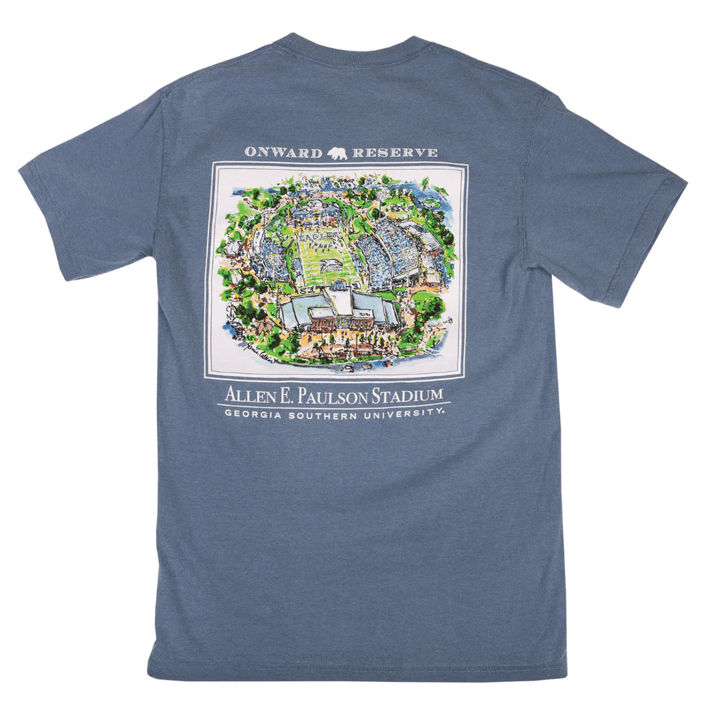 Onward Reserve Paulson Stadium Short Sleeve Tee
