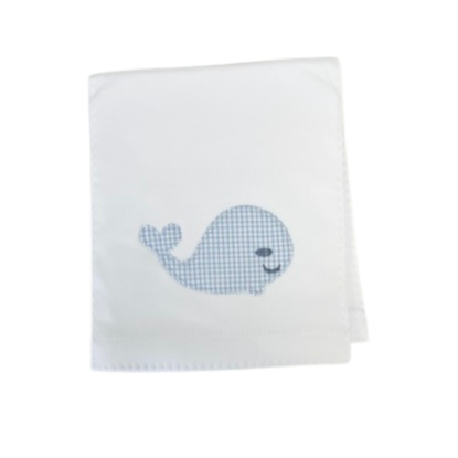 JJ Pima Burp - Blue Whale