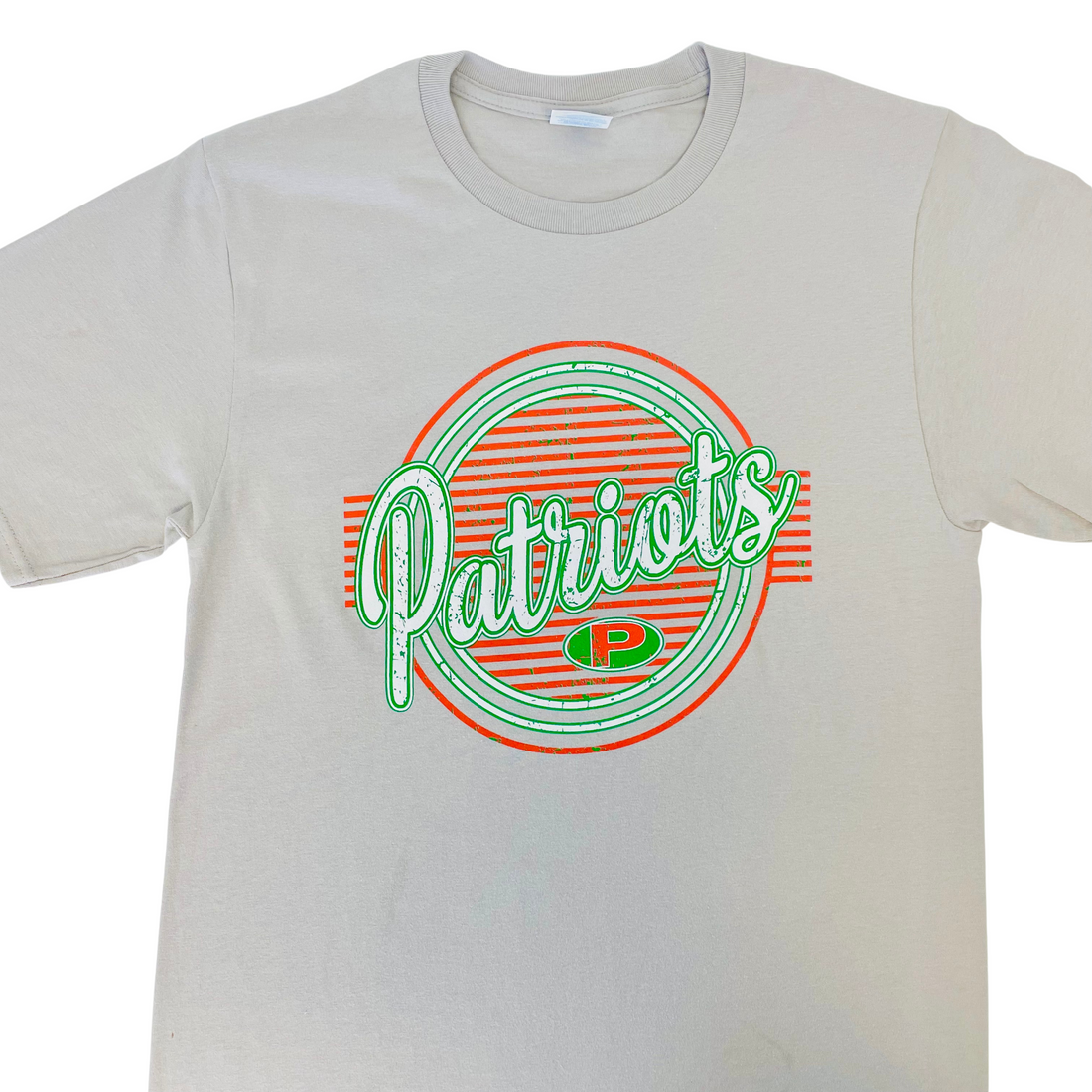 Pinewood Patriots Circle Tee