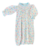 Magnolia Baby Natalie's Classics Bishop Printed Gown