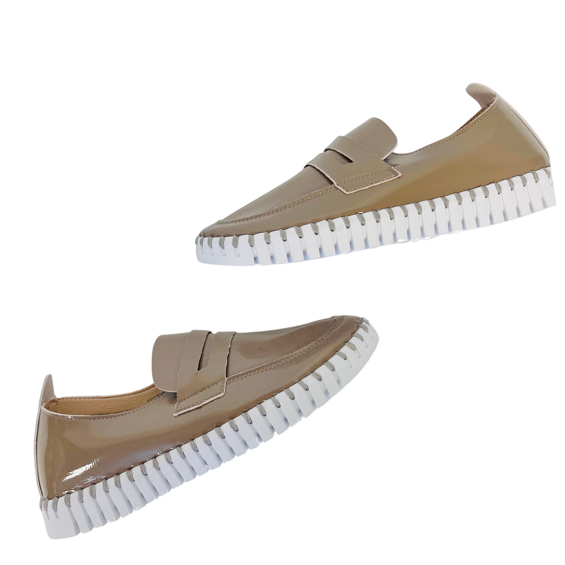 Ilse Jacobsen Wheat Loafer