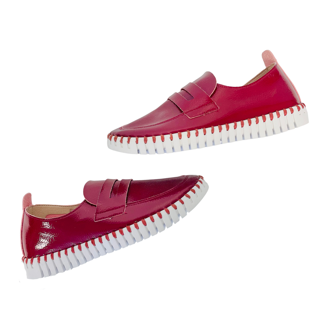 Ilse Jacobsen Rhubarb Loafer