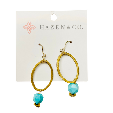 Hazen & Co. Amesbury Earrings