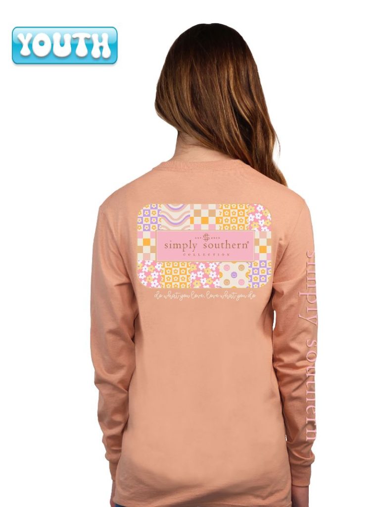 Simply Southern YTH Get Groovy LS