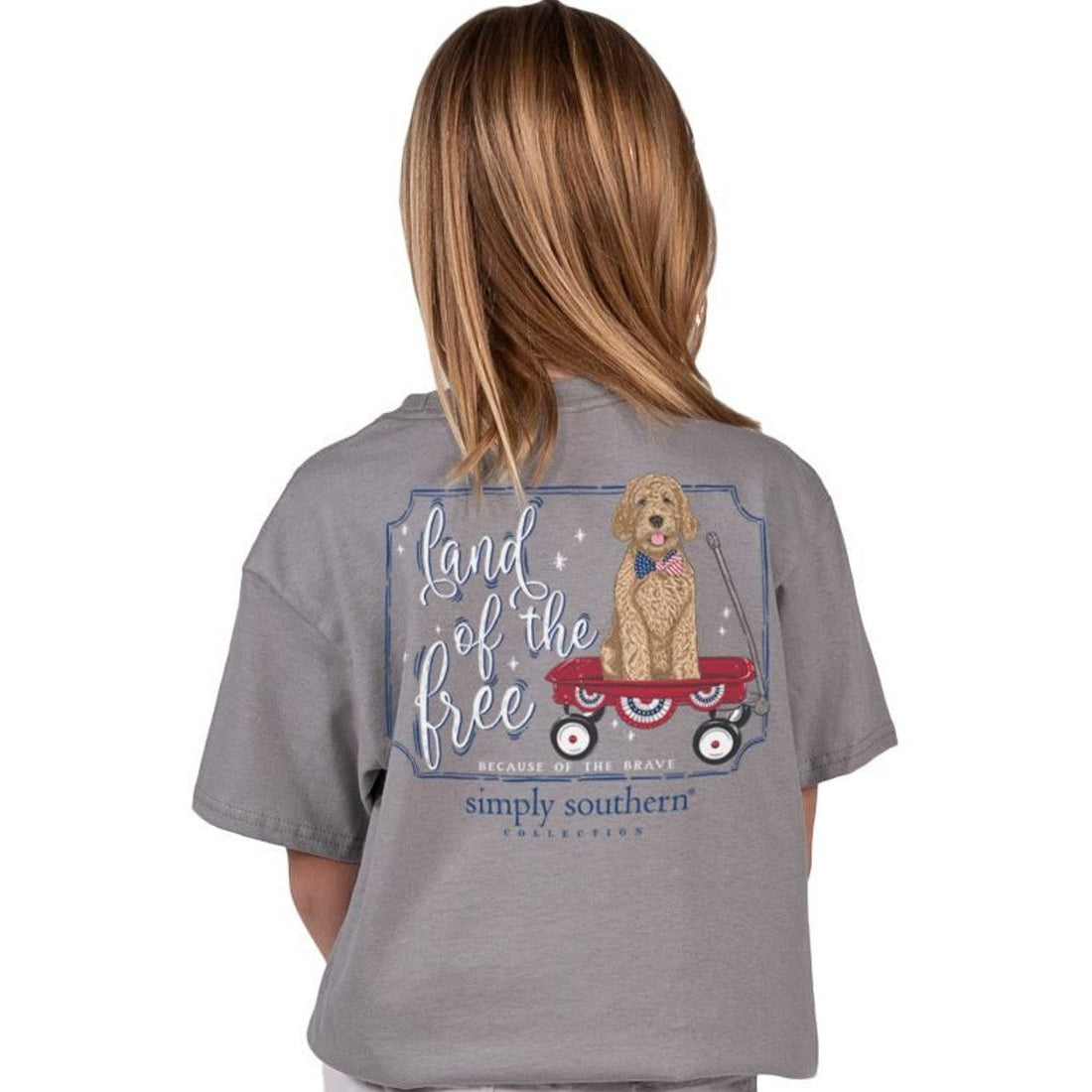 Simply Southern Youth Free Dove
