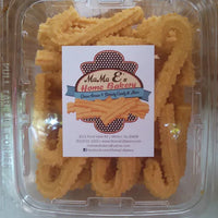 MaMa E's Home Bakery Cheese Straws