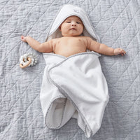 Little Lullaby Hooded Towel Bath Set