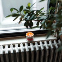 Votivo Aromatic Red Currant Travel Tin 4 oz.