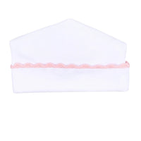 Magnolia Baby Baby Joy Crochet Trim Hat