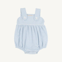 Beaufort Bonnet Bingham Bubble - Beale Street Blue Stripe