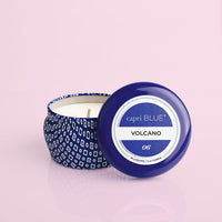 Capri Blue 3 oz Printed Mini Tin