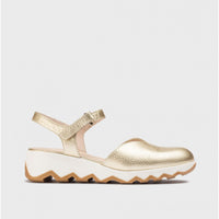 Wonders Samara Slingback - Gold