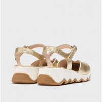 Wonders Samara Slingback - Gold