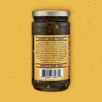 Saucy Rebellion Candied Jalapeños