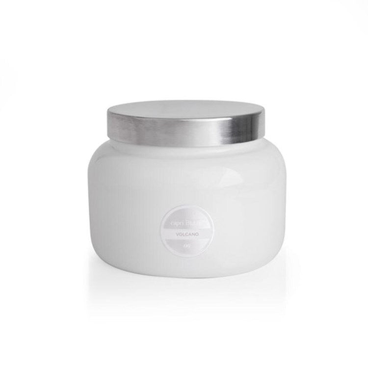 Capri Blue 48oz Jumbo Signature Jar Volcan