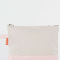 CB Station Makeup Bag - Powder Pink