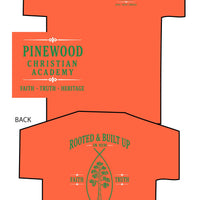 Pinewood Chapel T-shirt 2026