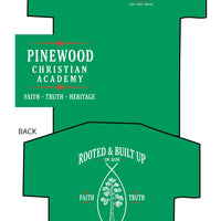 Pinewood Chapel T-shirt 2026