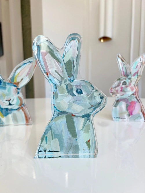 Chelsea McShane Bunny Love Acrylic