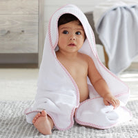 Little Lullaby Hooded Towel Bath Set