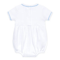 Magnolia Baby Darling Cowboy Boots Bubble