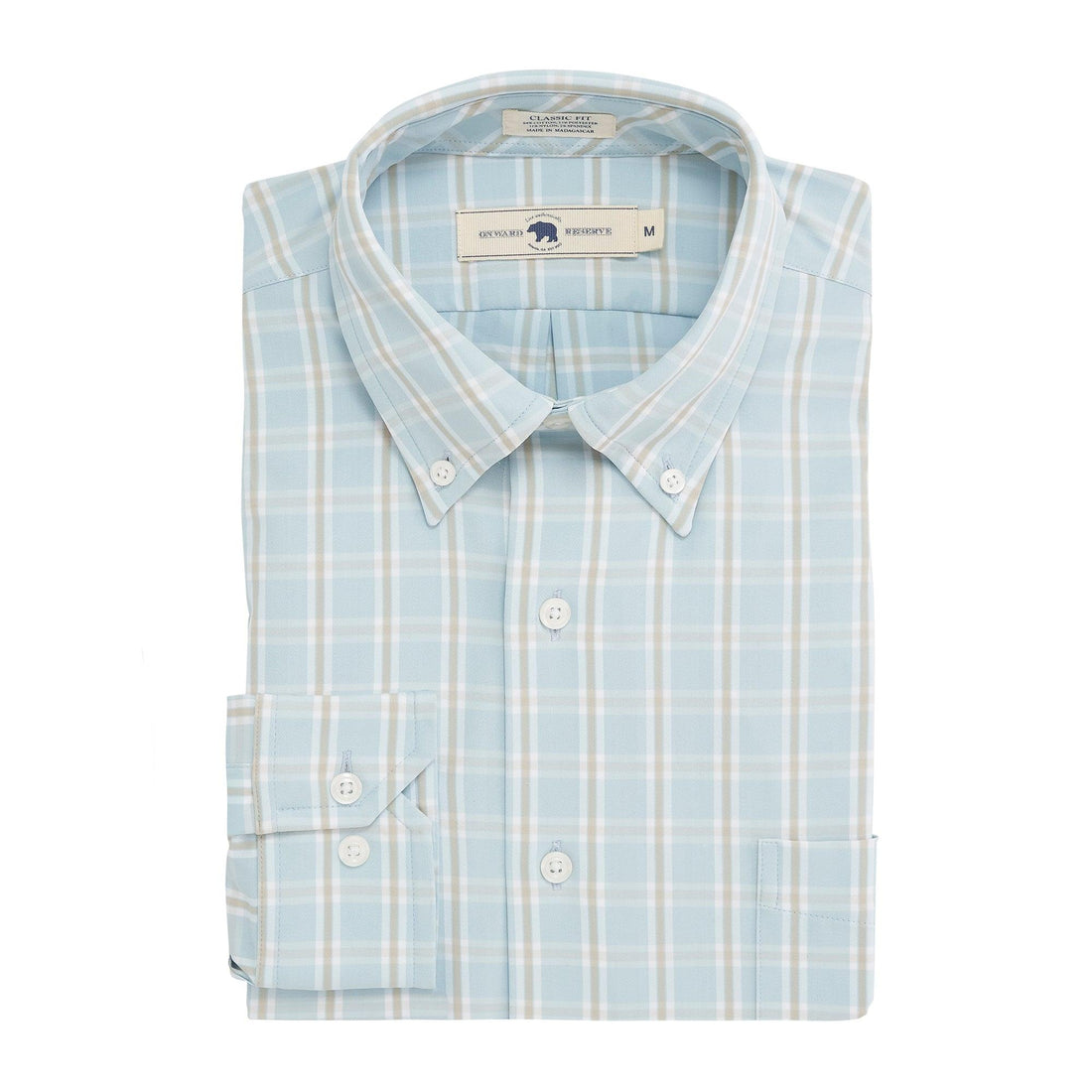 Onward Reserve Wakulla Classic Fit Performance Button