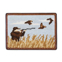 Smathers & Branson Upland Shoot Card Wallet