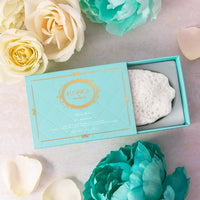 Spongelle' Mystic Rose Pedi Buffer | Florica - Spongelle