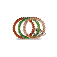 Teleties Football Hair Tie