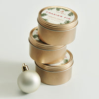 Thymes Frasier Fir Travel Tin-2.5 candle