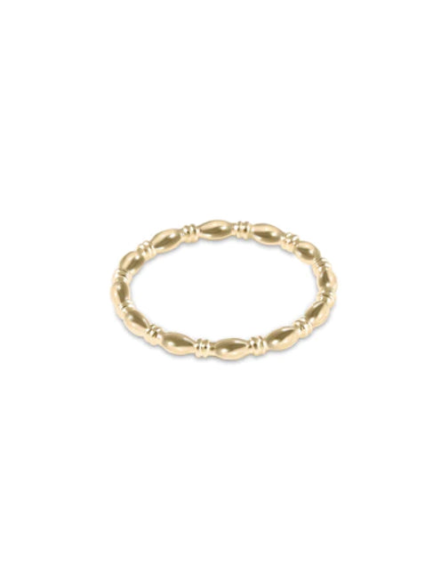 ENewton Harmony Gold Ring-8