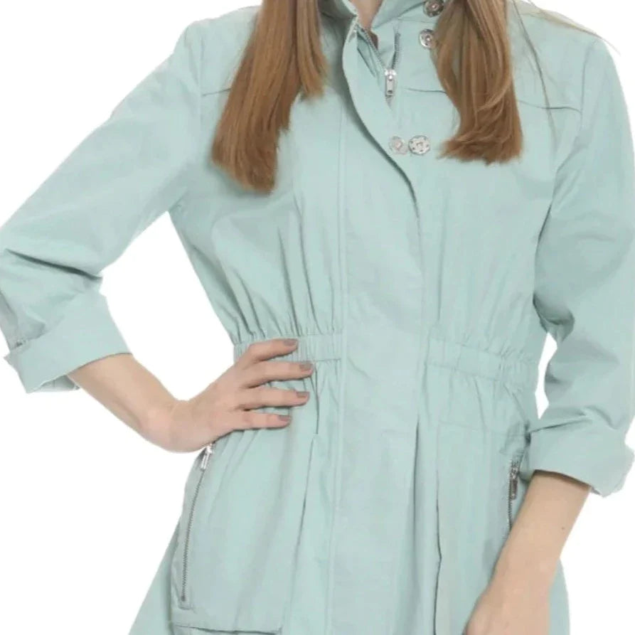 Ciao Milano Tess Jacket-Ether