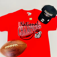 2022 National Championship Hat