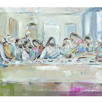 Legacy Meal Acrylic Block
