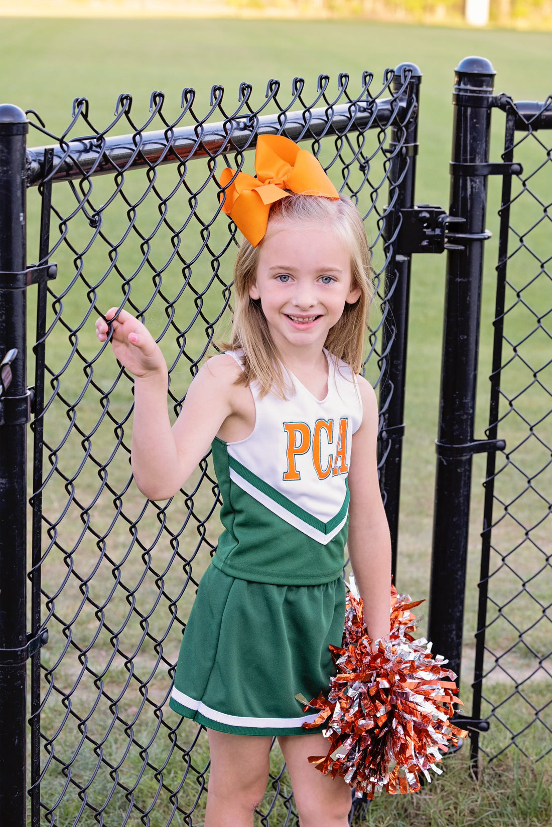 Pinewood Cheer Uniform