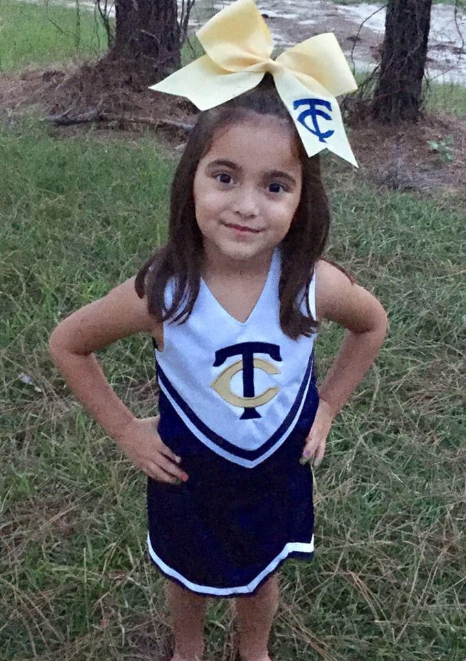 Tattnall Cheer Uniform