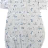 Kissy Kissy Puppy Dog Conv Gown PRT