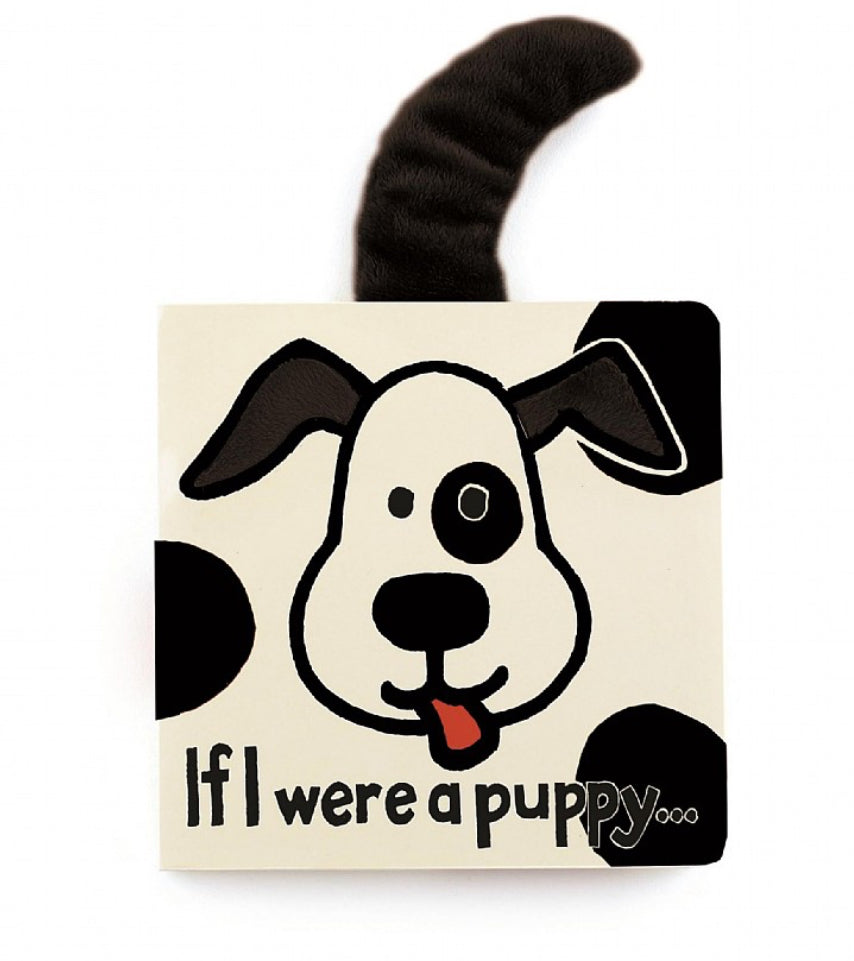 Jellycat If I Were A Puppy Book