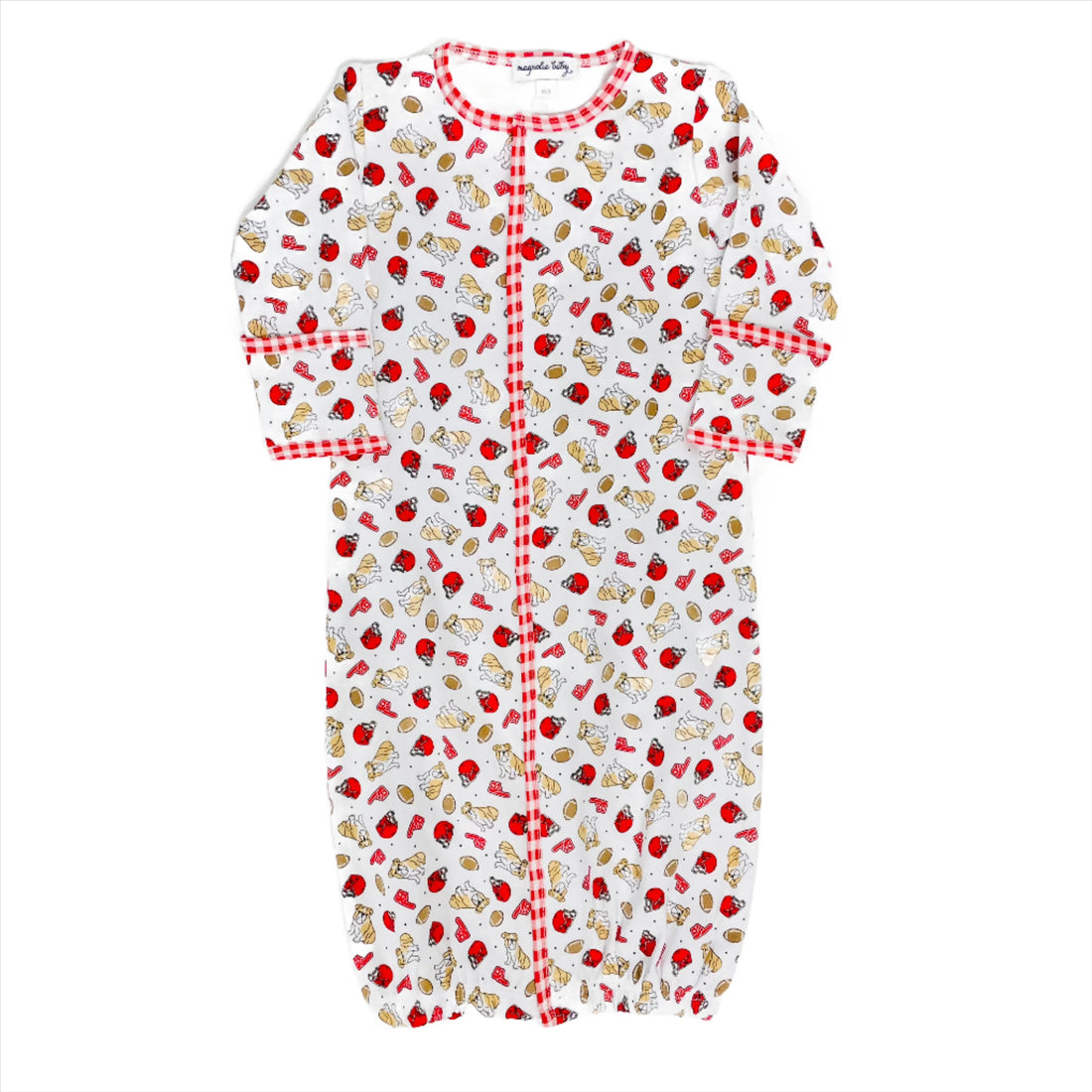 Magnolia Baby Bulldog Football Converter