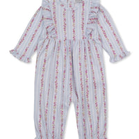 Kissy Kissy Rose Renaissance Playsuit