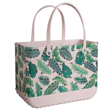 Palm Print Bogg Bag