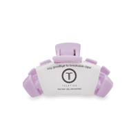 Teleties Lilac Tiny Hair Clip
