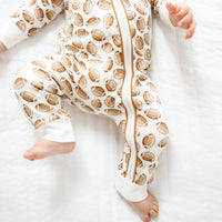 Magnolia Baby Little Champs Zipper Playsuit